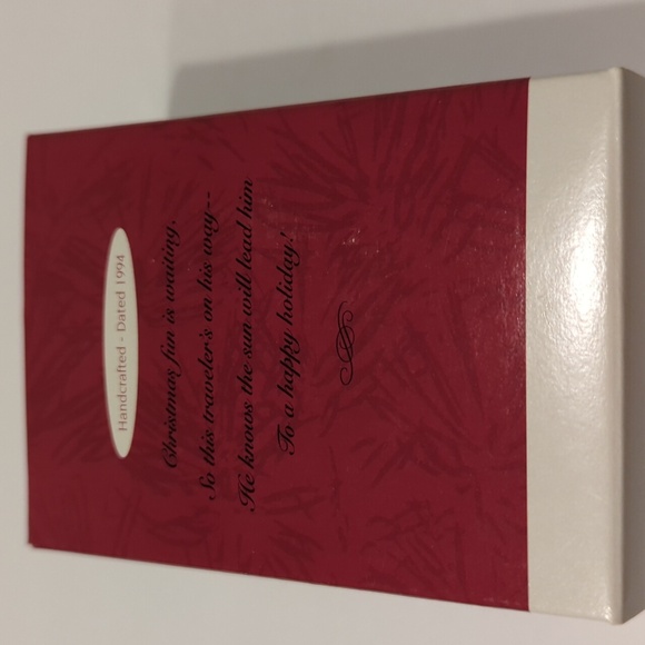 Hallmark Keepsake Christmas Ornaments Lot of 3 Bird themed - Picture 13 of 16